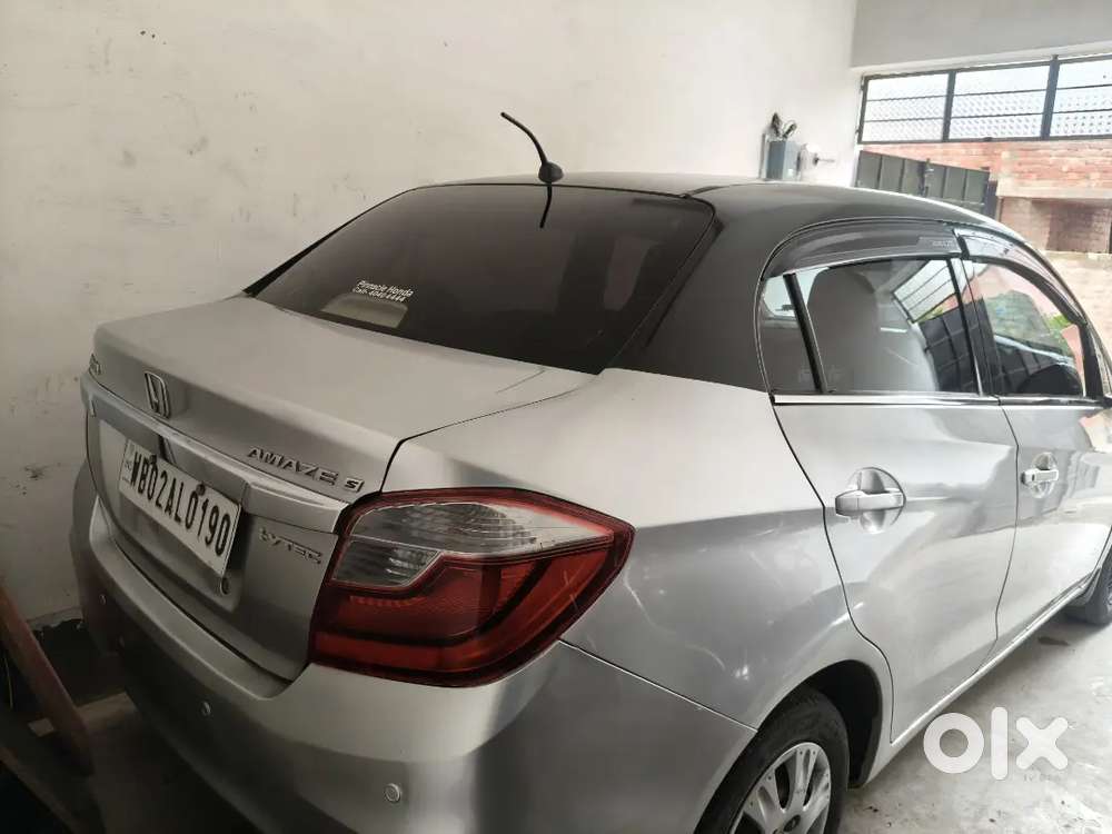 Honda Amaze 2017 Petrol 49000 Km Driven