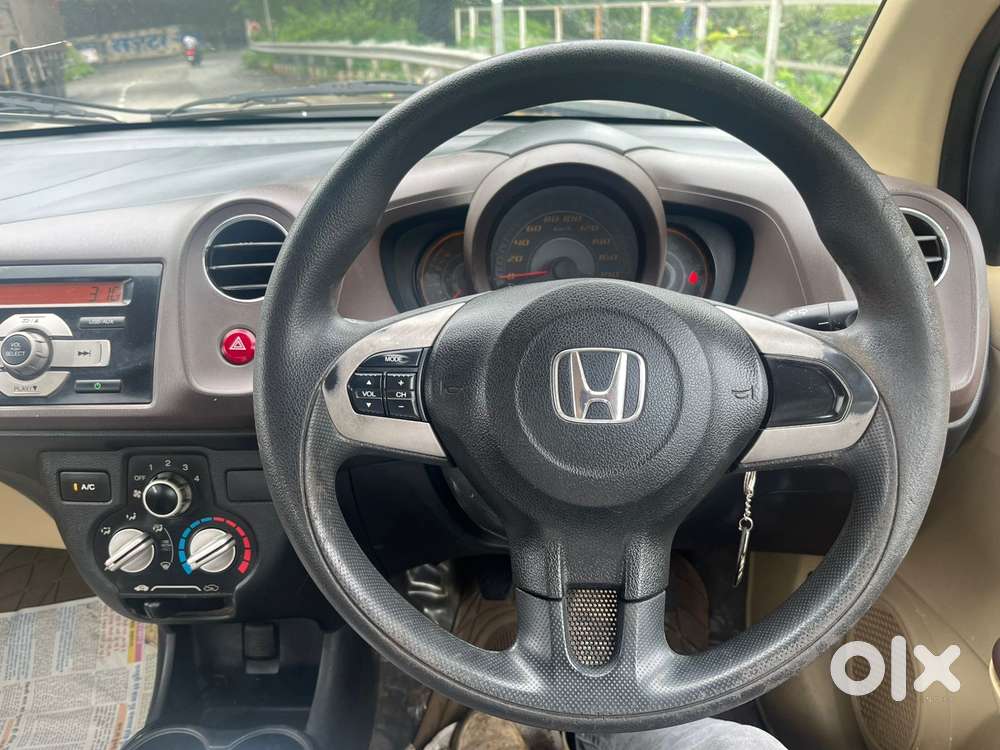 Honda Amaze 2013-2016 S I-vtech, 2013, Petrol