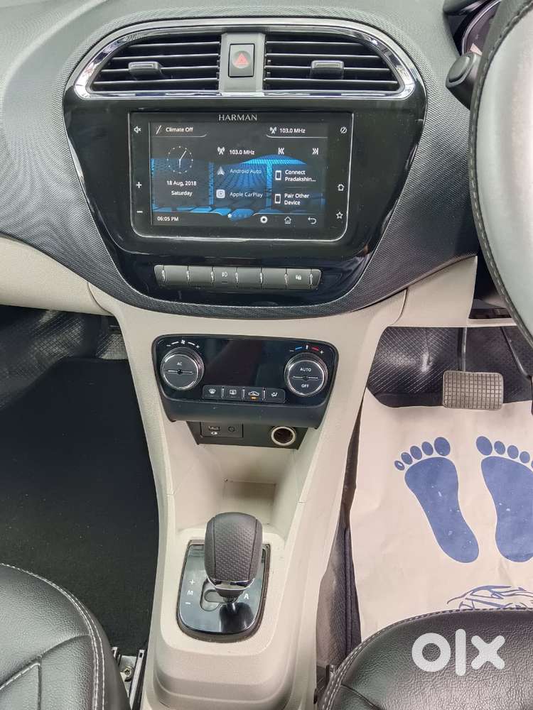 Tata Tiago 1.2 Revotron Xza Plus Amt, 2023, Petrol