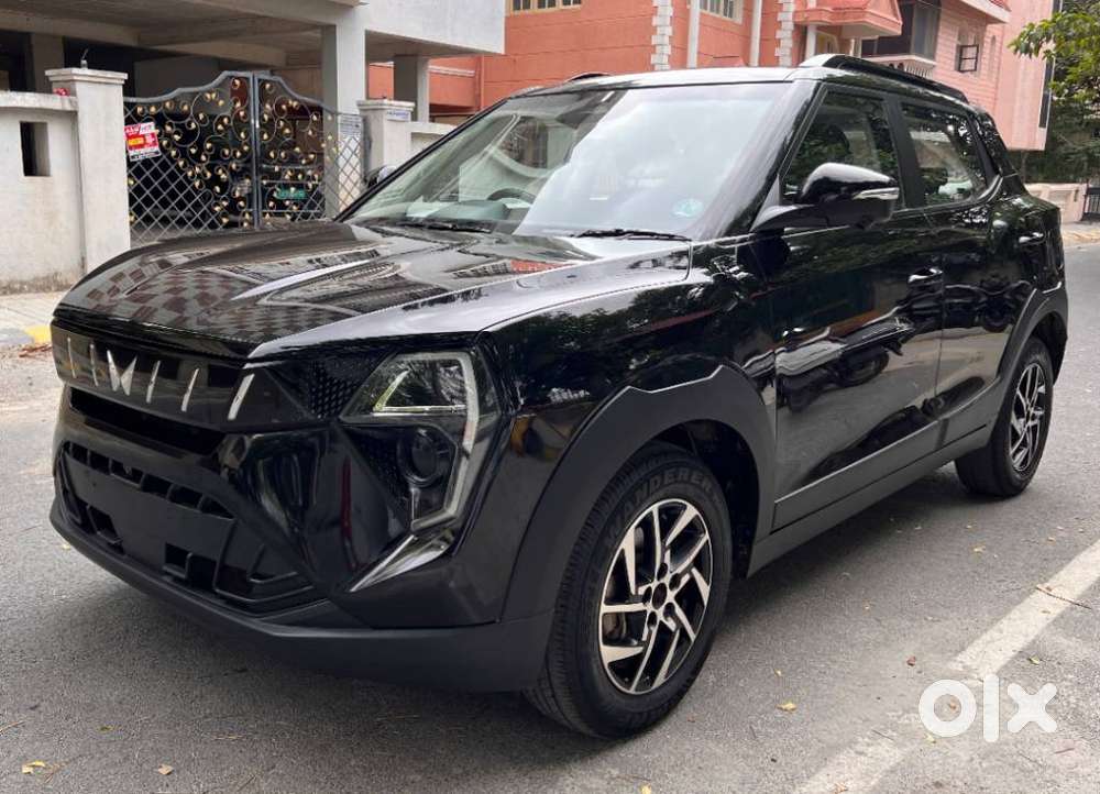 Mahindra Xuv 3xo Ax5l 1.2 Petrol At, 2024, Petrol