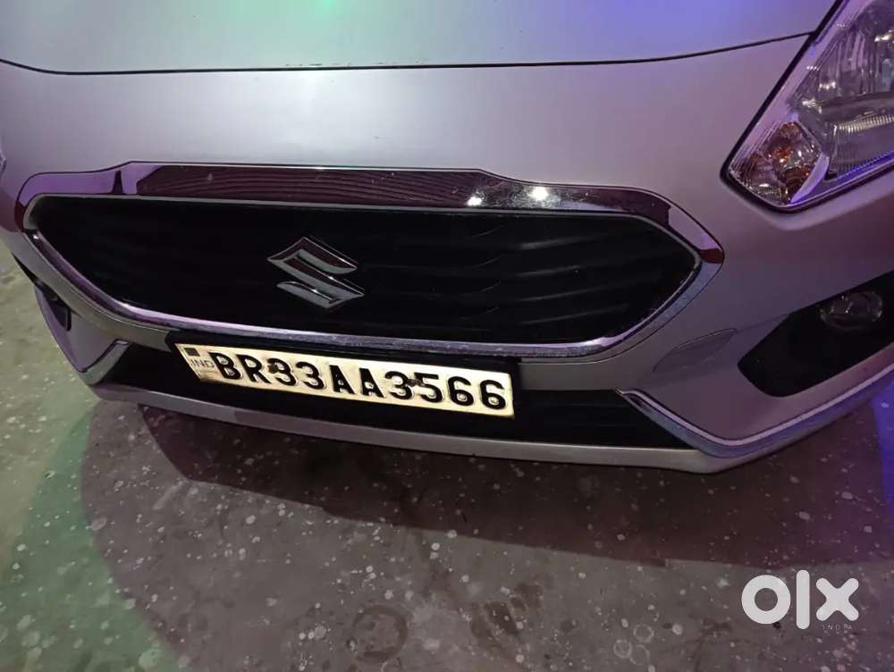 Maruti Suzuki Dzire 2018