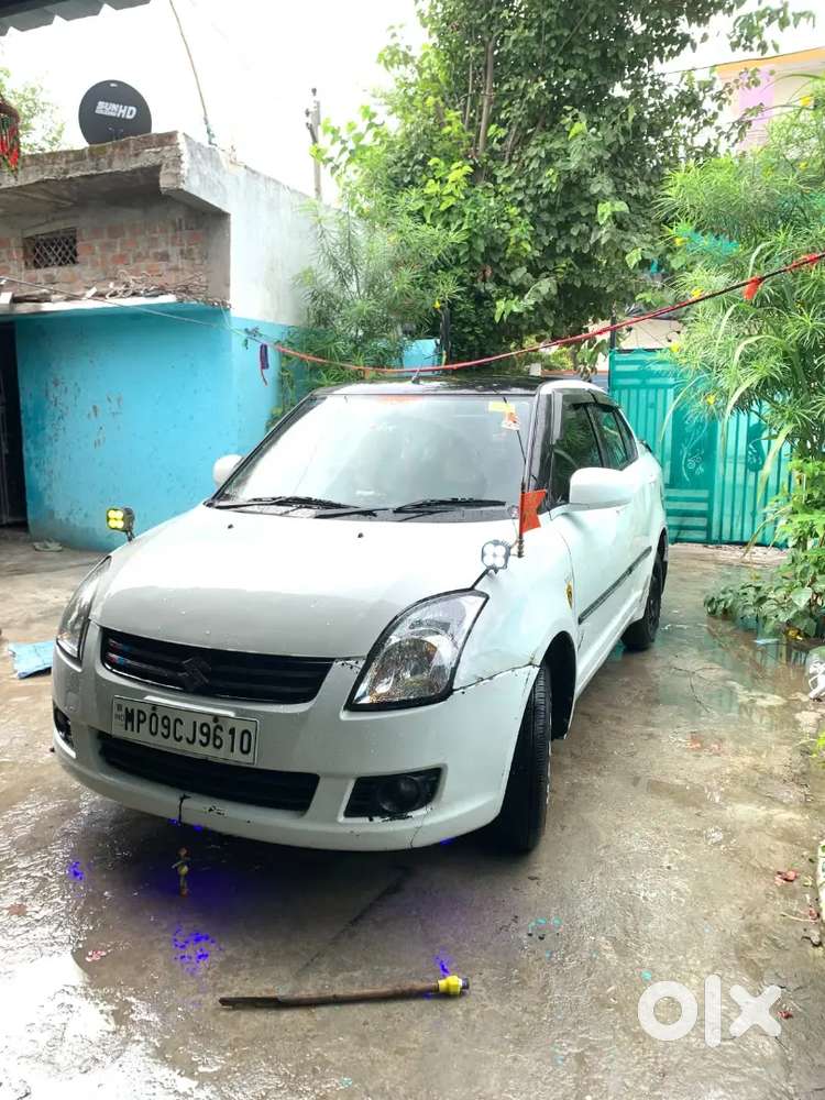 Maruti Suzuki Dzire Lxi 2011