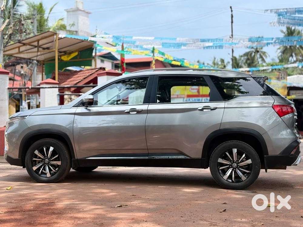 Mg Hector 1.5 Dct Sharp, 2019, Petrol