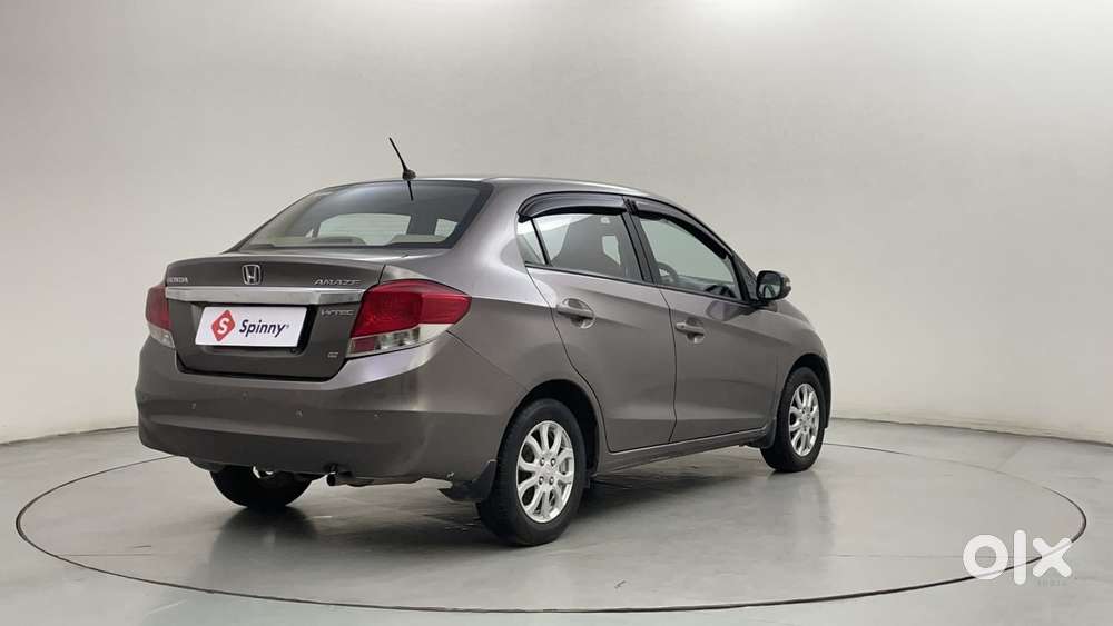 Honda Amaze Vx I-vtec, 2014, Petrol