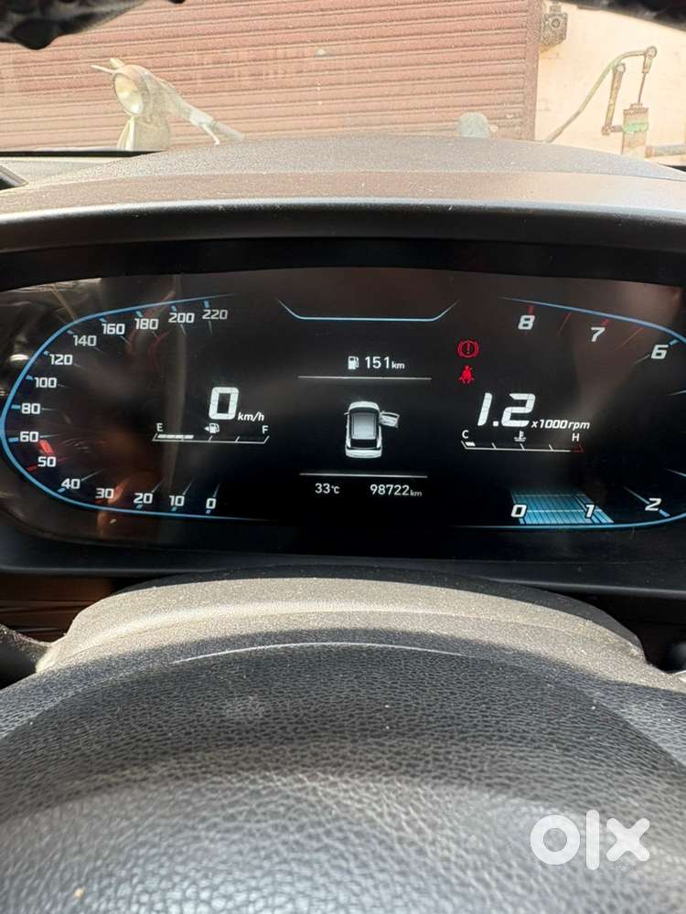 2022 Hyundai I20 Petrol Manual Dual Tone