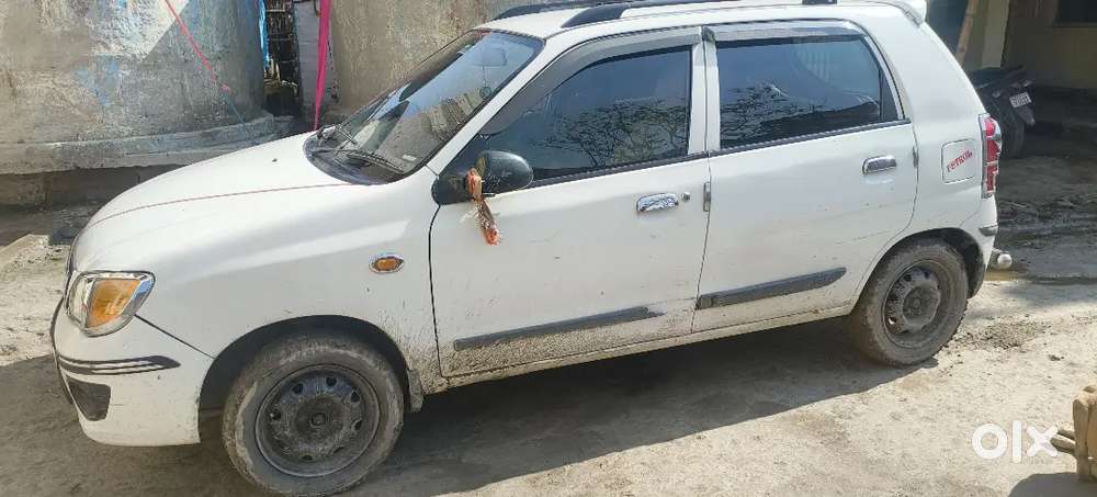 Maruti Suzuki Alto 2014