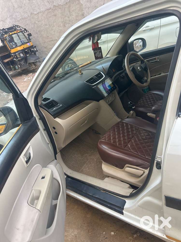2018 Maruti Suzuki Swift Dzire Tour