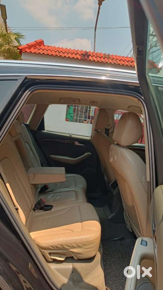 Audi Q5 2009-2012 2.0 Tdi Quattro, 2012, Diesel