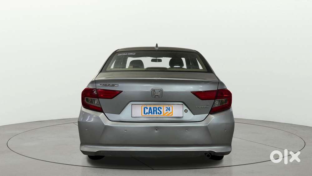 Honda Amaze S Petrol, 2019, Cng & Hybrids