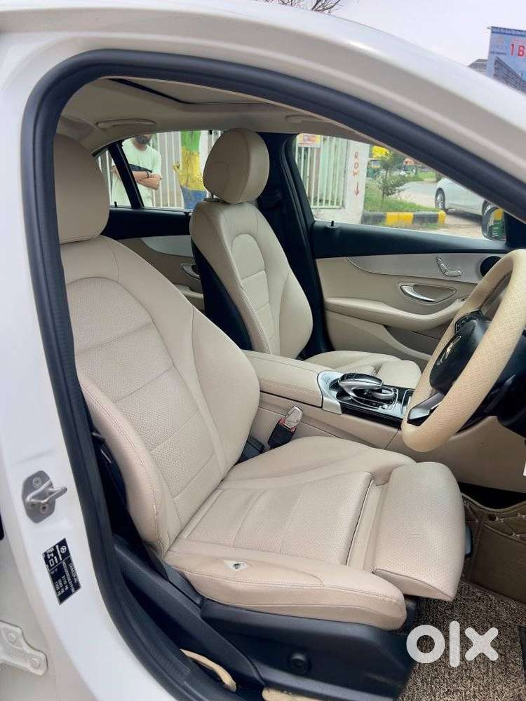 Mercedes-benz C-class C200d, 2017, Diesel