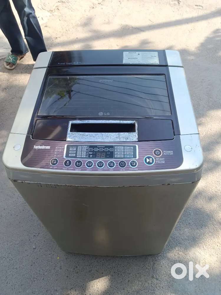 Washing machine on rent