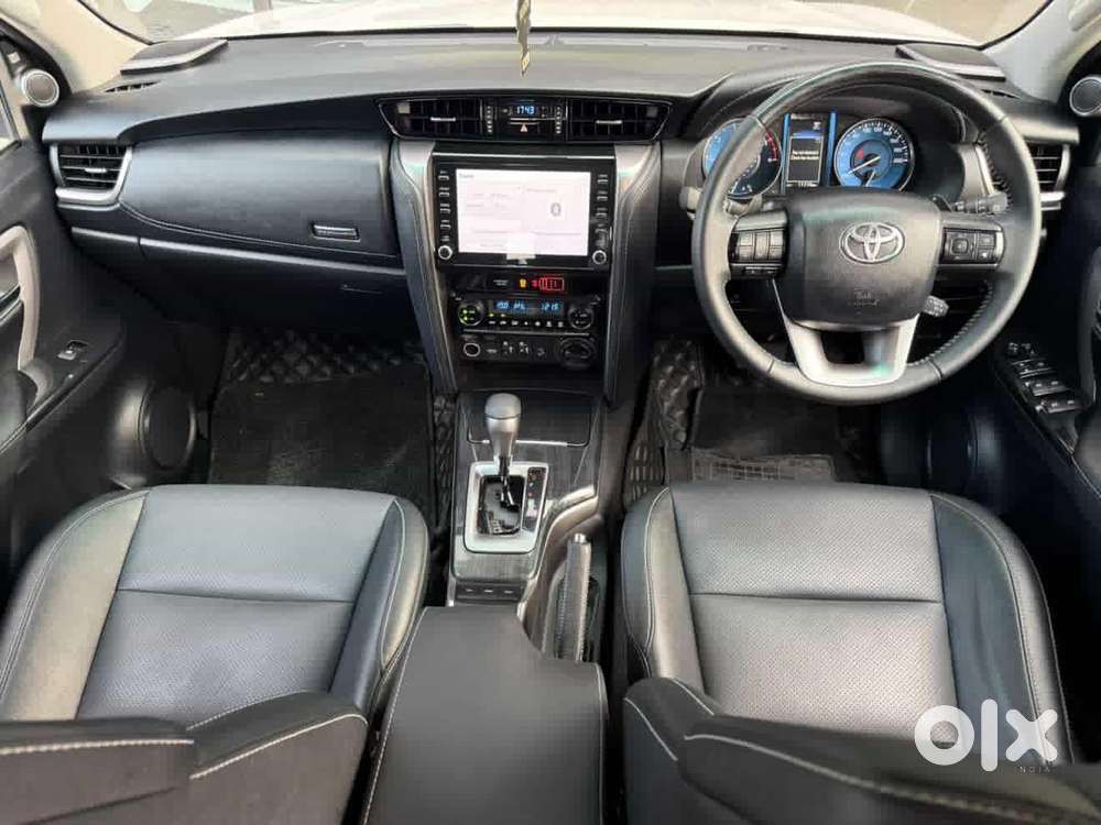 Toyota Fortuner 4x4 At 2.8 Diesel, 2025, Diesel