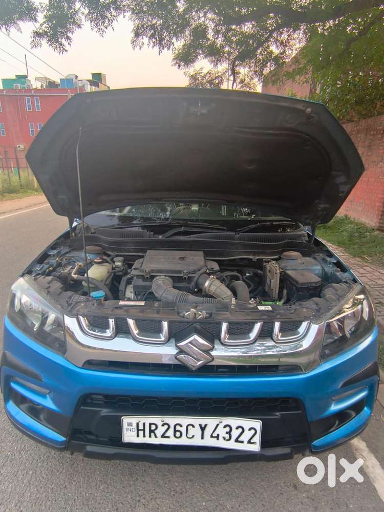 Maruti Suzuki Brezza Vdi, 2016, Diesel
