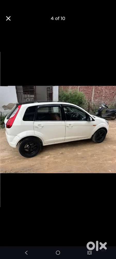 Ford Figo 2012 Noc Nhi Hai Car Ka Purana Lone Hai