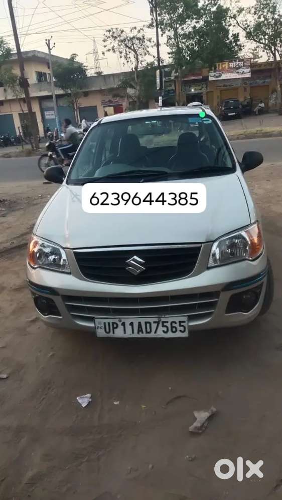 Maruti Suzuki Alto 2011 Vxi
