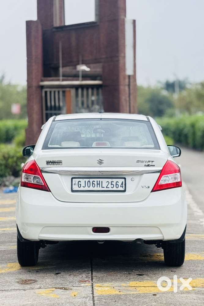 Maruti Suzuki Swift Dzire 1.3 Vxi, 2014, Petrol