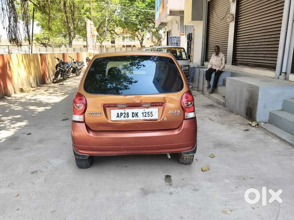Maruti Suzuki Alto K10 2011