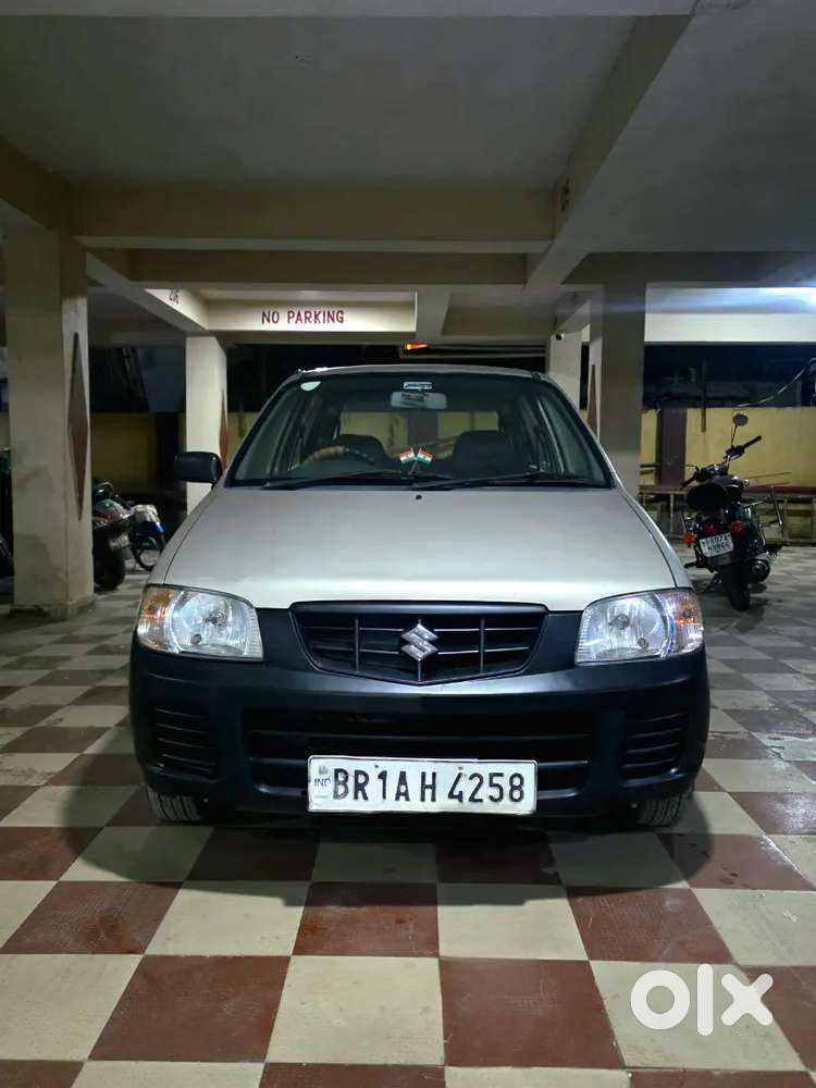 Maruti Suzuki Alto