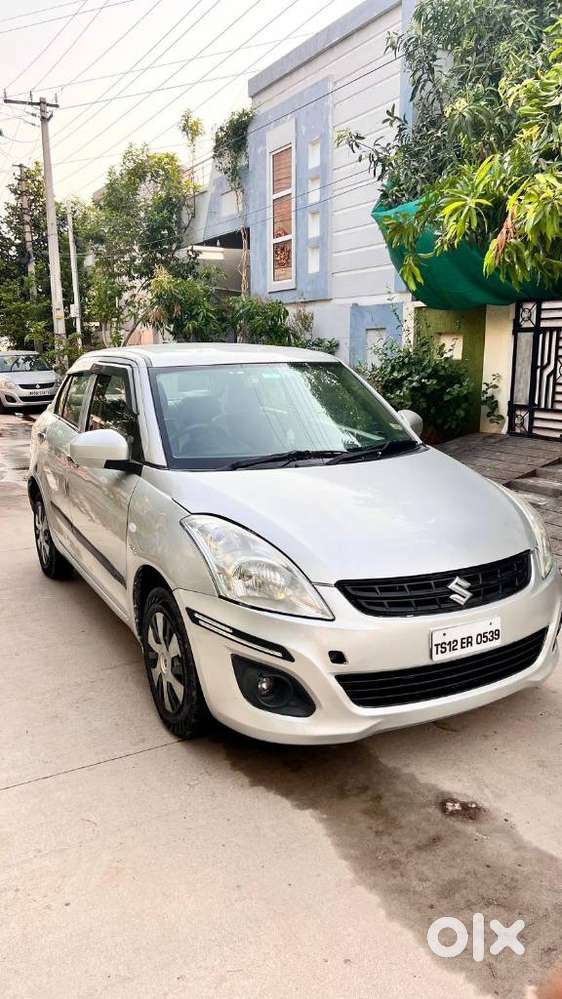 Maruti Suzuki Swift Dzire Ldi (o), 2014, Diesel