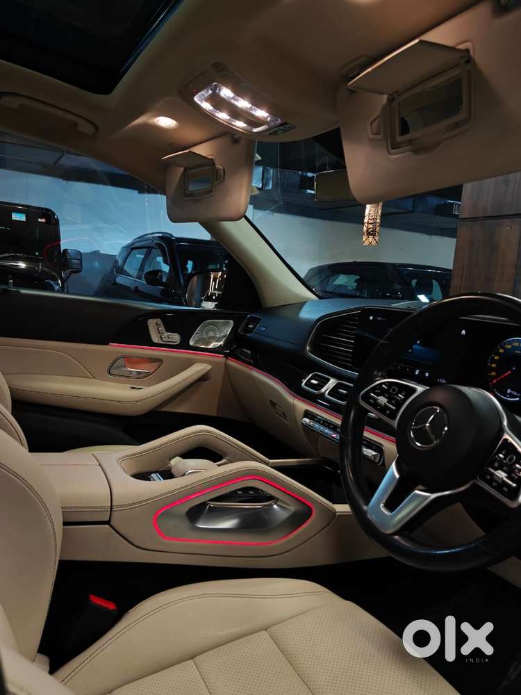 Mercedes-benz Gls 400d 4matic, 2023, Diesel