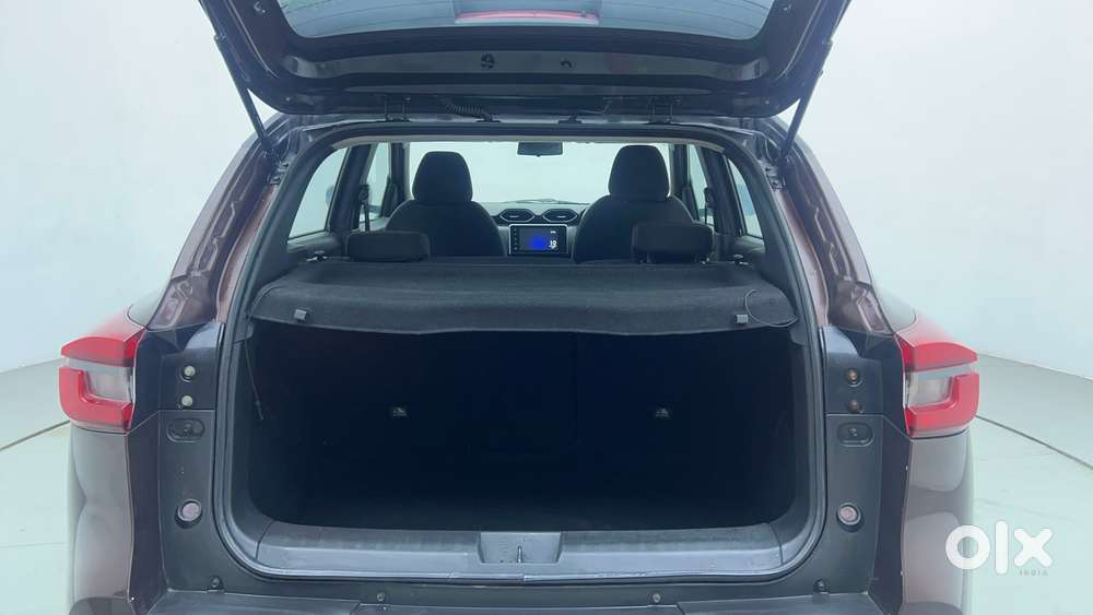Nissan Magnite 1.0 Xv Premium Turbo Cvt, 2021, Petrol