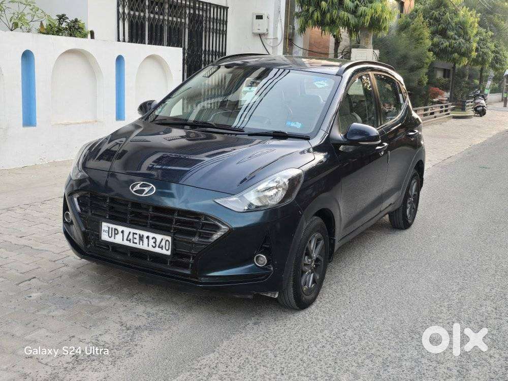 Hyundai Grand I10 Nios Sportz 1.2 Kappa Cng, 2020, Cng & Hybrids