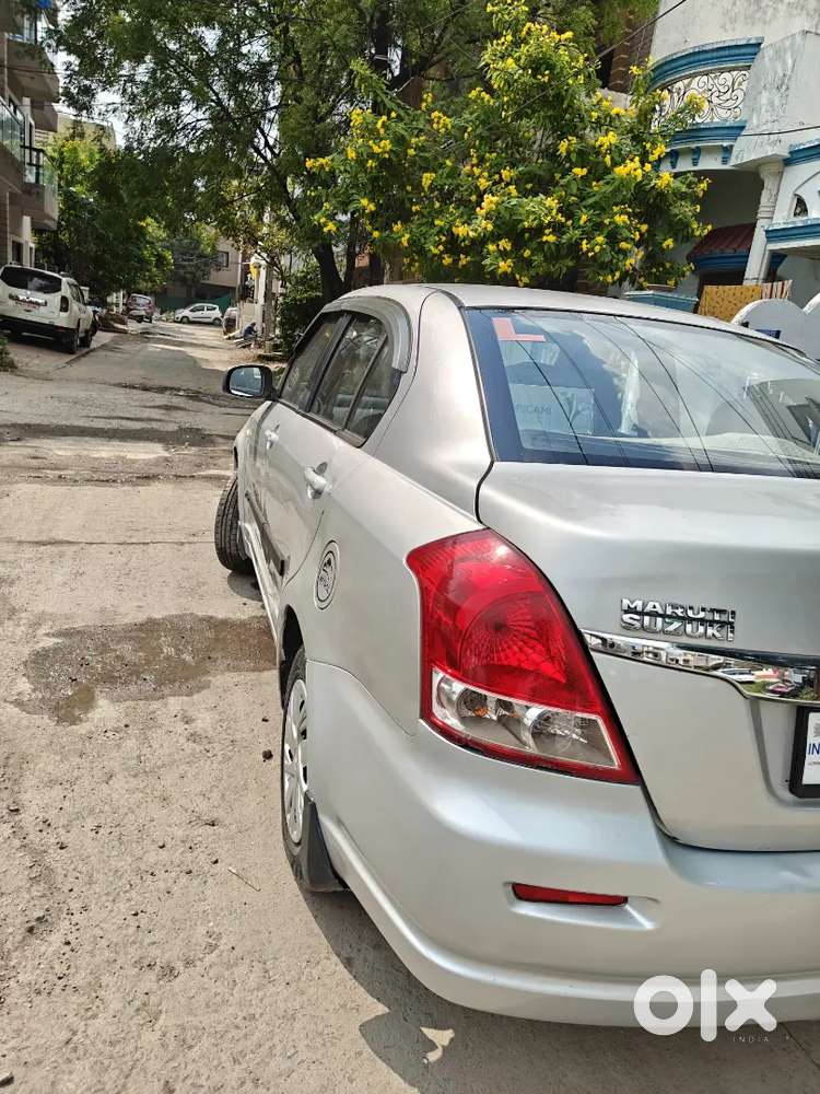 Maruti Suzuki Swift Dzire 2009 Cng & Hybrids 106093 Km Driven