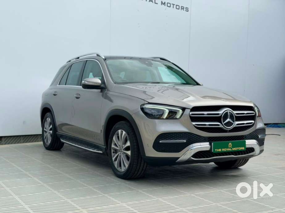 Mercedes-benz Gle 300d 4matic Lwb, 2022, Diesel