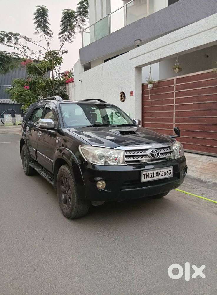 Toyota Fortuner 3.0 4x4 Manual, 2009, Diesel