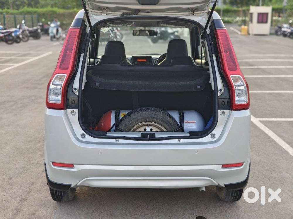 Maruti Suzuki Wagon R Lxi Cng Optional, 2021, Cng & Hybrids