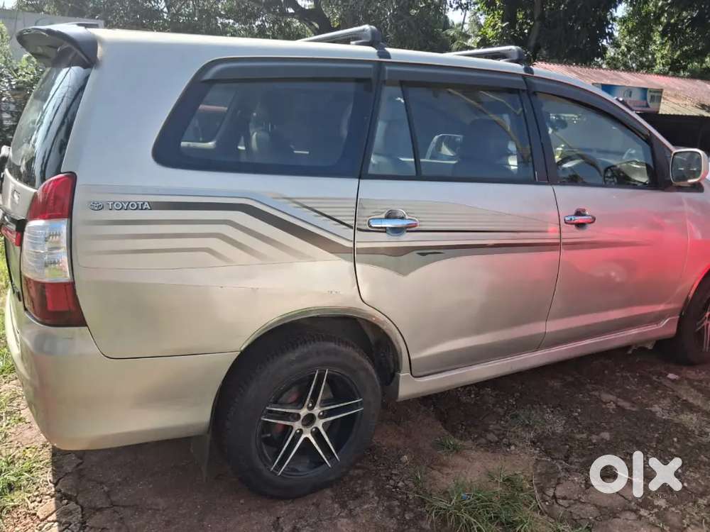 Toyota Innova Diesel Manual 2007