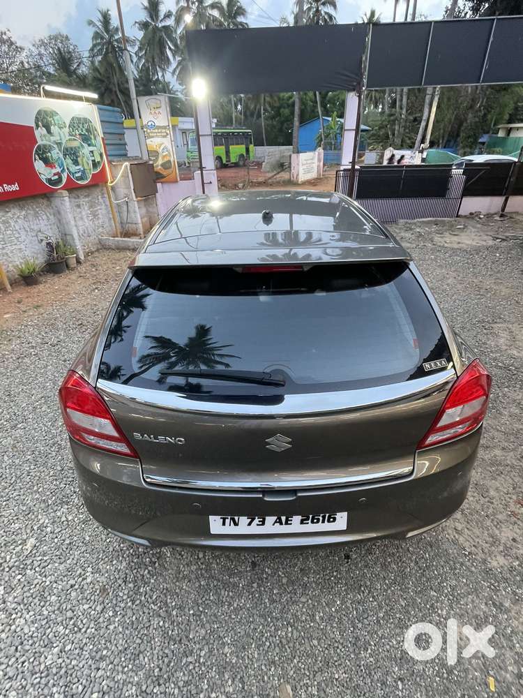 Maruti Suzuki Baleno Alpha, 2021, Petrol