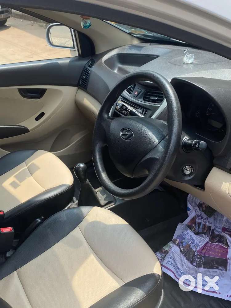 Hyundai Eon 2015 Petrol Well Maintained