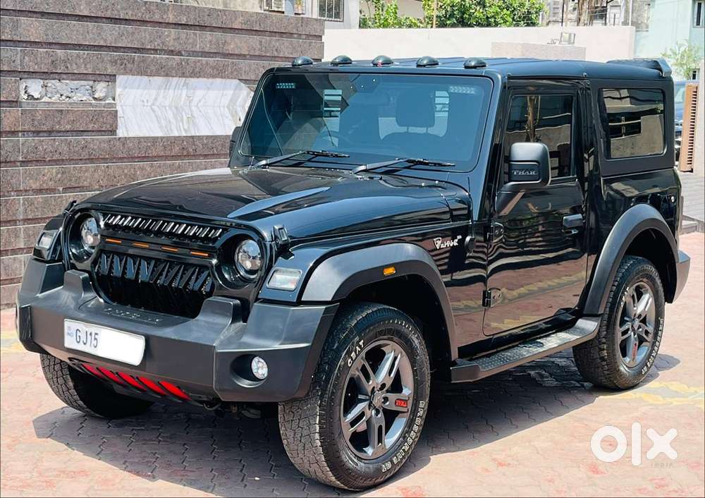 Mahindra Thar Lx D 4wd At, 2022, Diesel