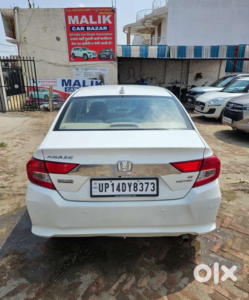 Honda Amaze Vx Diesel, 2019, Diesel