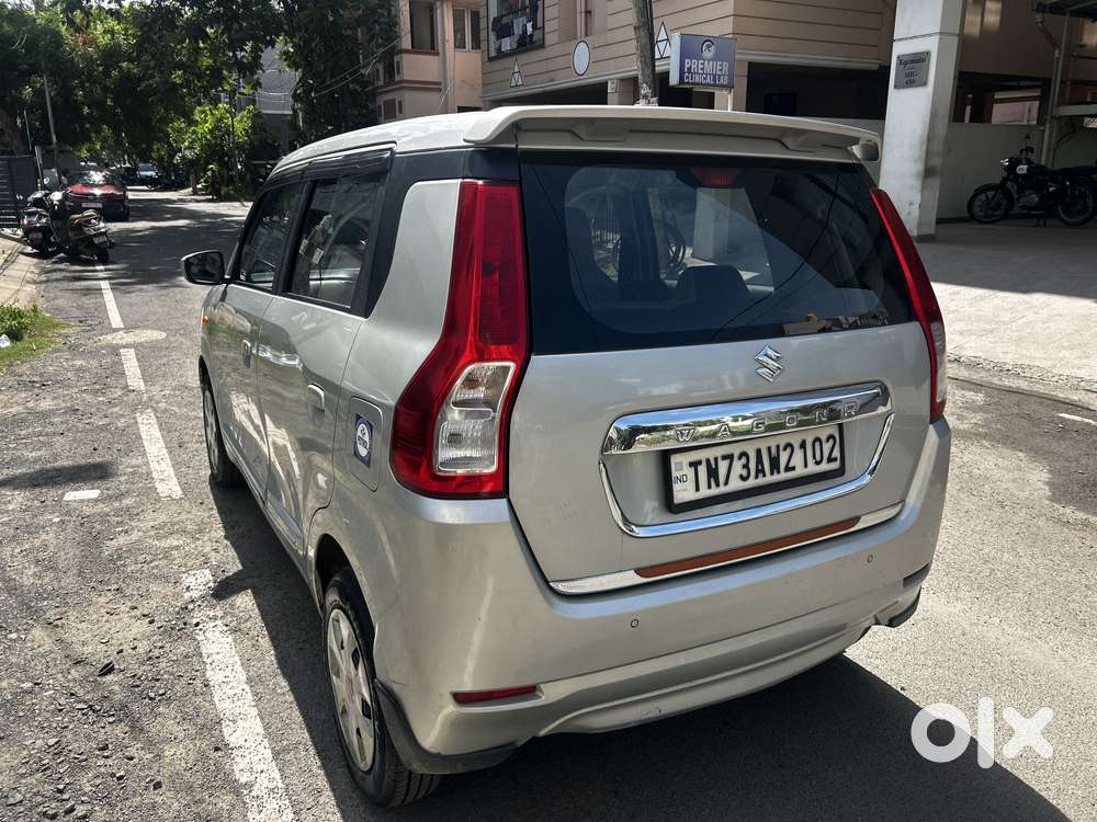 Maruti Suzuki Wagon R 1.2 Vxi, 2021, Petrol