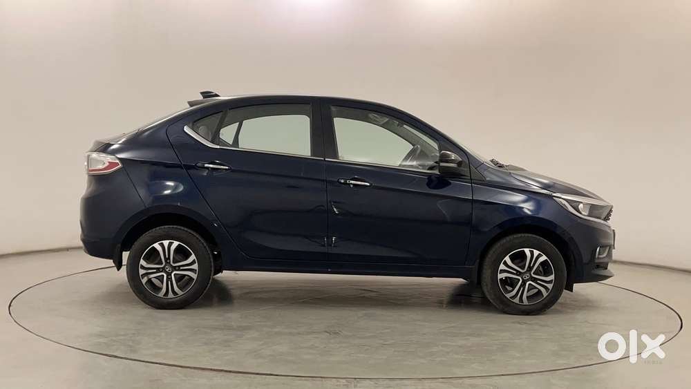 Tata Tigor 1.2 Revotron Xz Plus Leatherette Cng, 2023, Cng & Hybrids