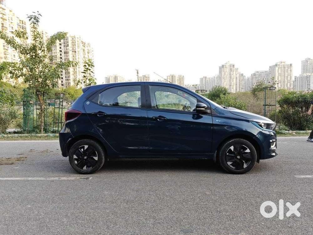 Tata Tiago Ev Xz Plus Tech Lux Lr, 2023, Electric