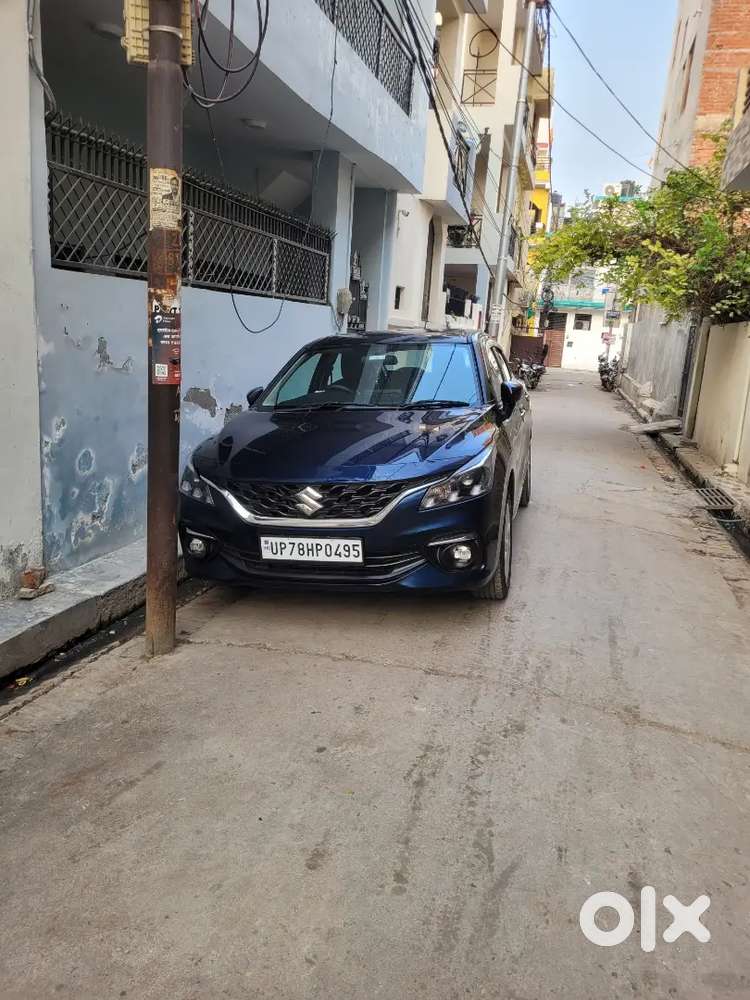 New Baleno