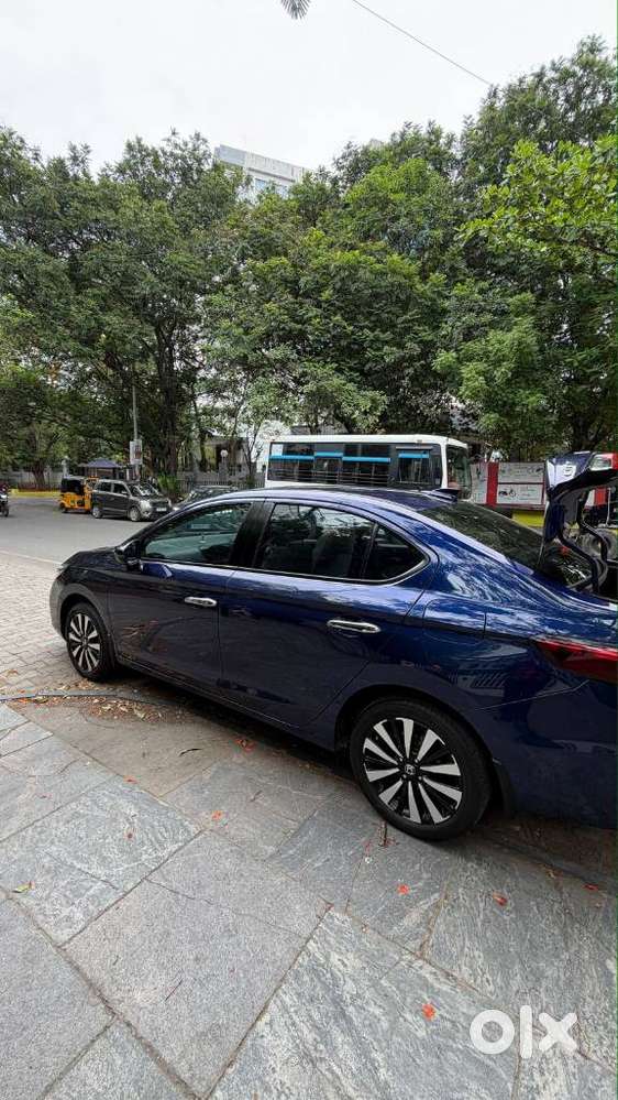Honda City Hybrid Ehev Zx, 2023, Petrol
