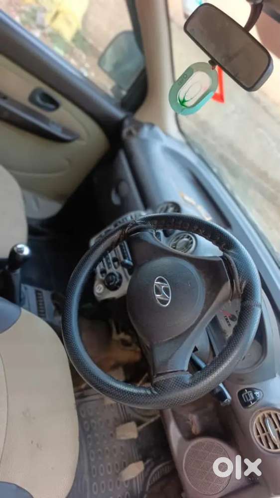 Hyundai Santro Xing Xl 2012