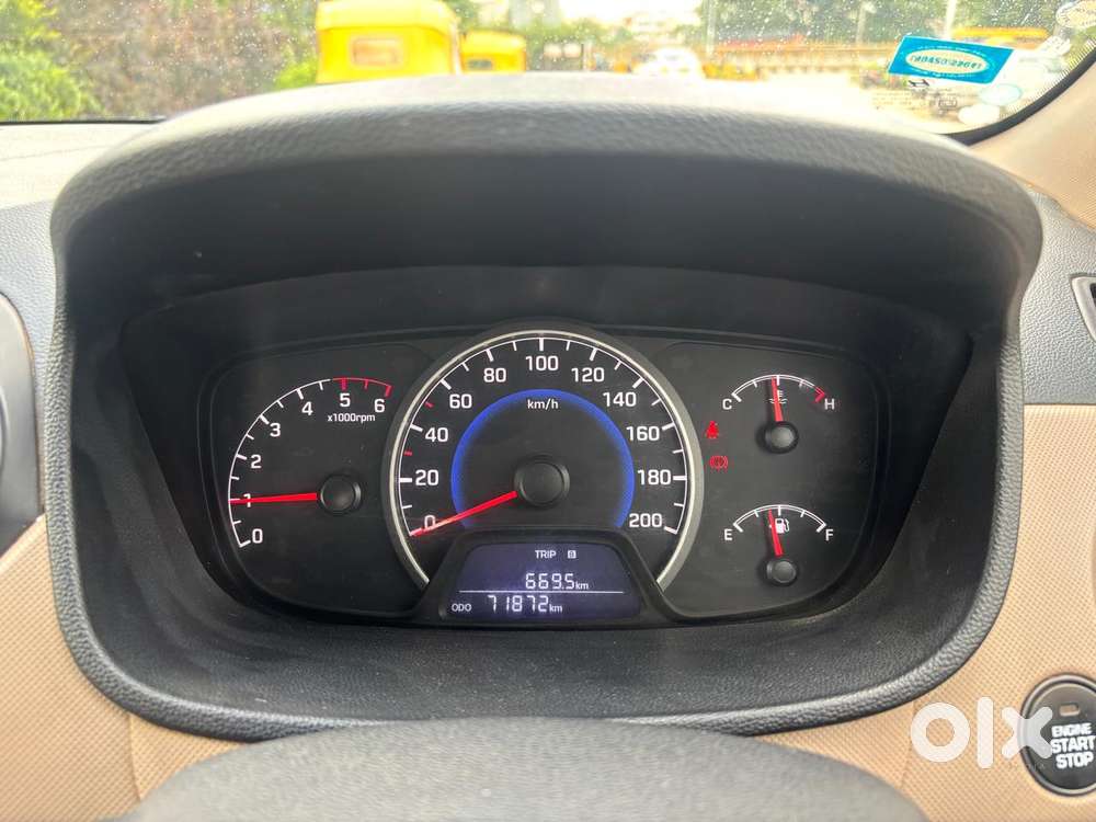 Hyundai Grand I10 Asta 1.2 Crdi, 2018, Diesel