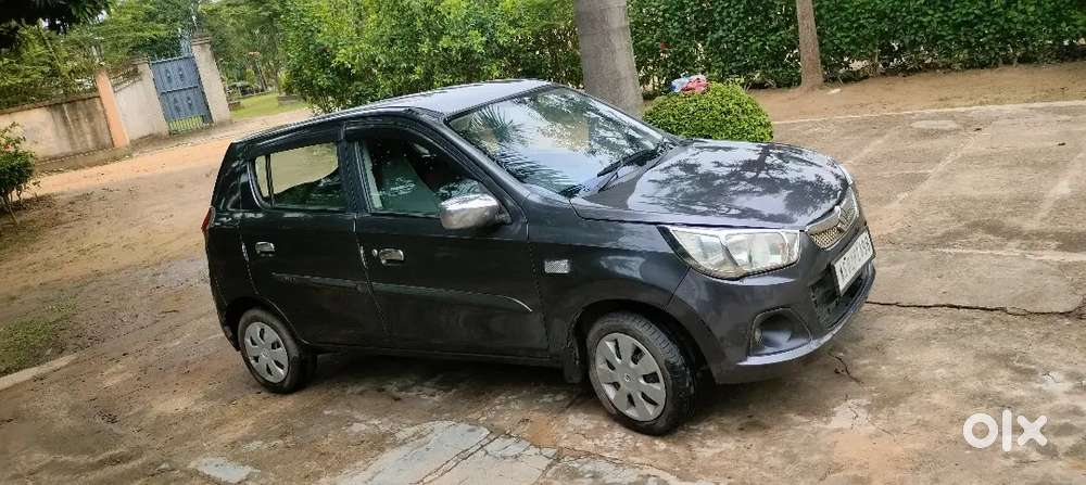 Maruti Suzuki Alto K10. Model 19 October 2015 Petrol 51 Km Driven