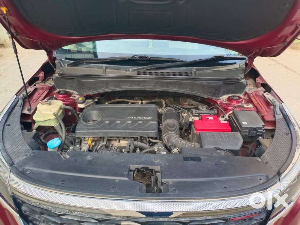 Kia Seltos 1.4 Gtx Gdi Petrol At, 2019, Petrol