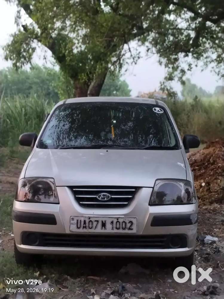 Hyundai Santro Xing 2007 Petrol 10000 Km Driven
