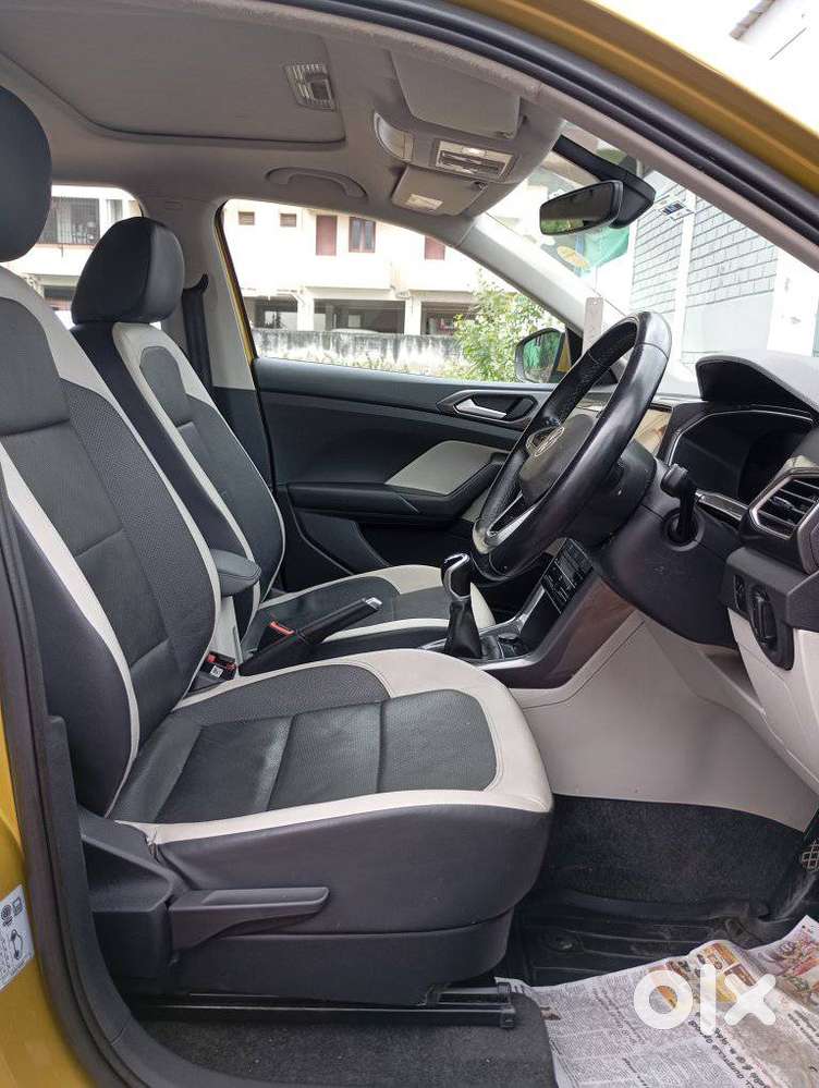 Volkswagen Taigun 1.0 Tsi Topline, 2021, Petrol