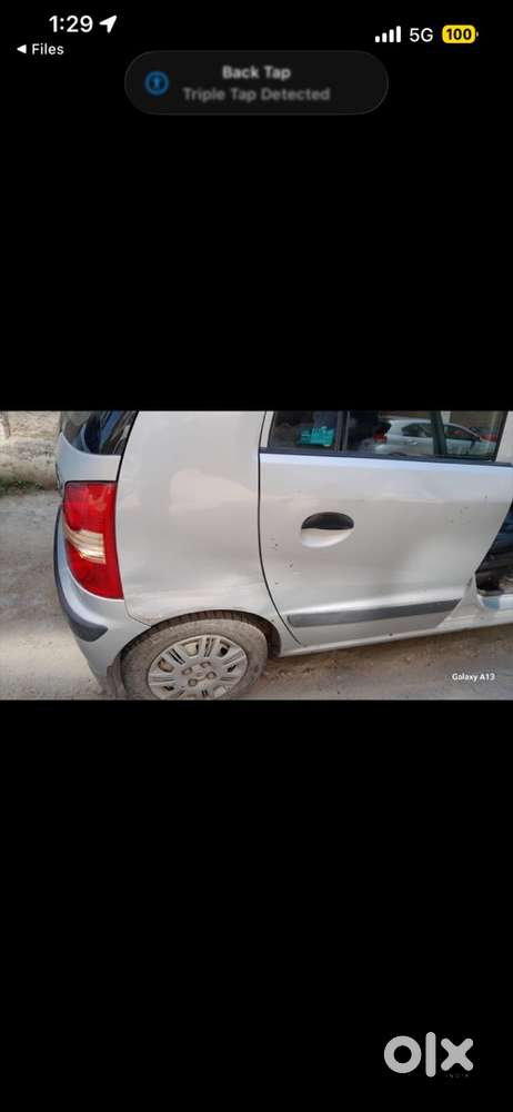 Hyundai Car Manual 2013