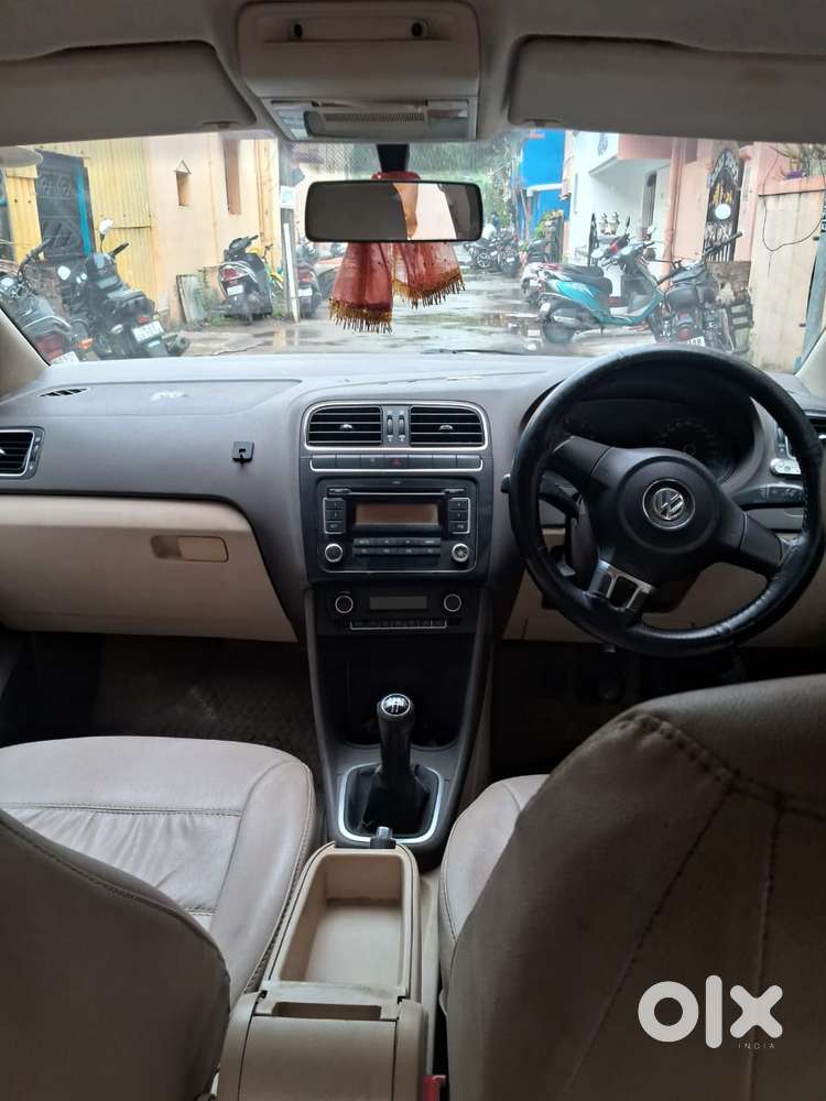 Volkswagen Vento Ipl Ii Petrol Highline, 2011, Petrol