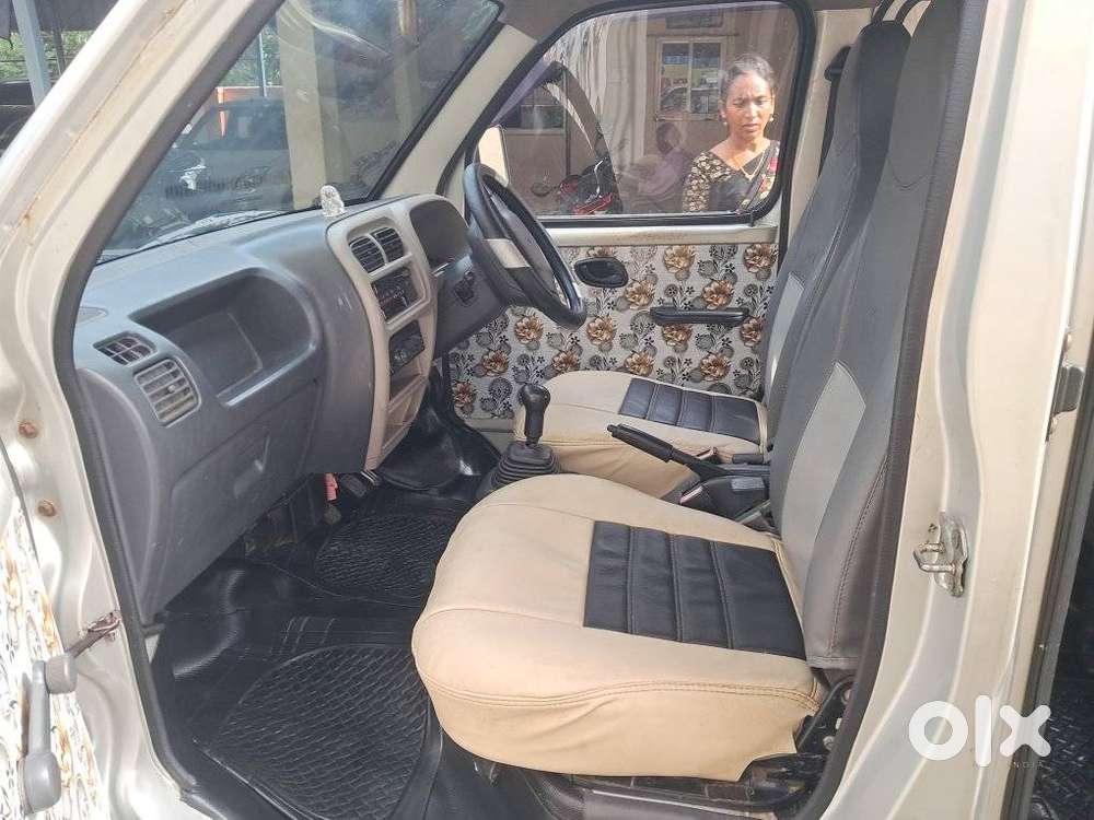 Maruti Suzuki Eeco 5 Seater Ac, 2011, Petrol