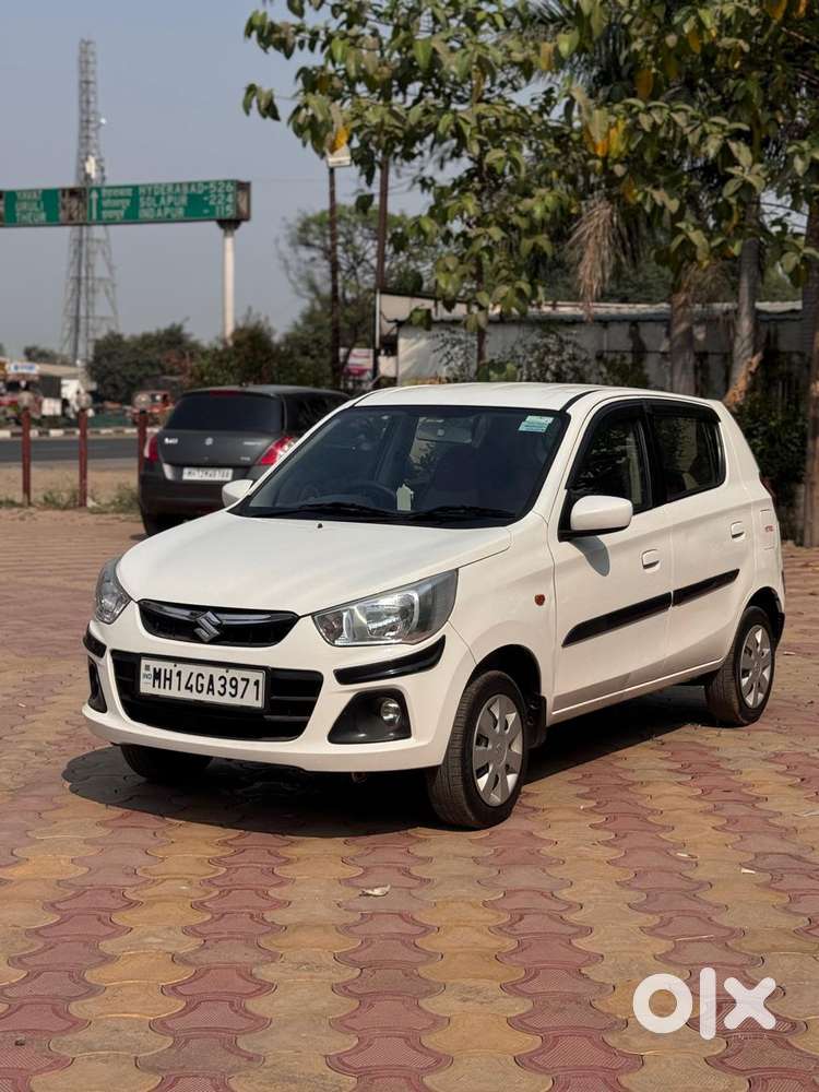 Maruti Suzuki Alto K10 Vxi (o), 2017, Petrol